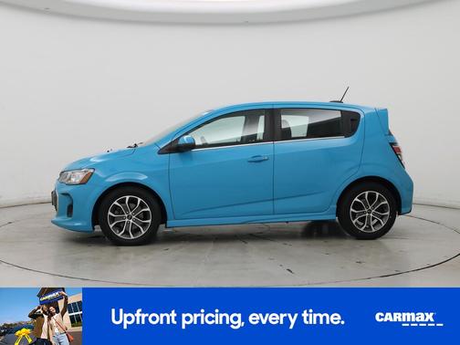 2020 Chevrolet Sonic LT