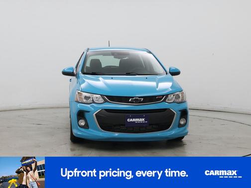 2020 Chevrolet Sonic LT