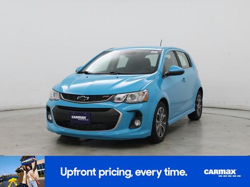 2020 Chevrolet Sonic LT