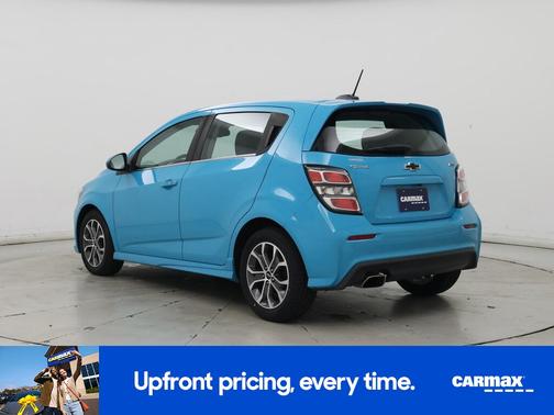 2020 Chevrolet Sonic LT