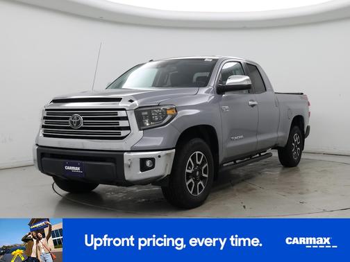 2019 Toyota Tundra Limited