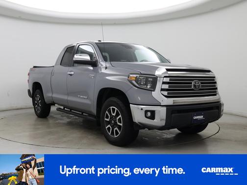 2019 Toyota Tundra Limited