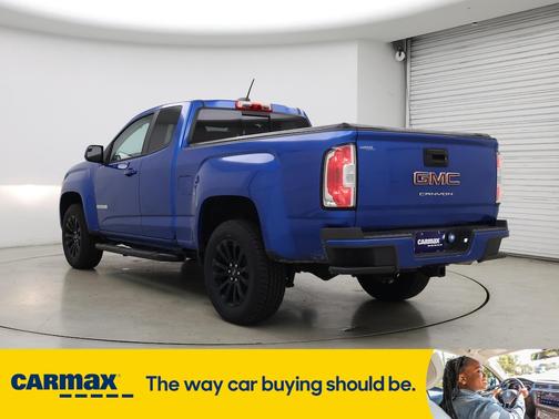 2021 GMC Canyon Elevation