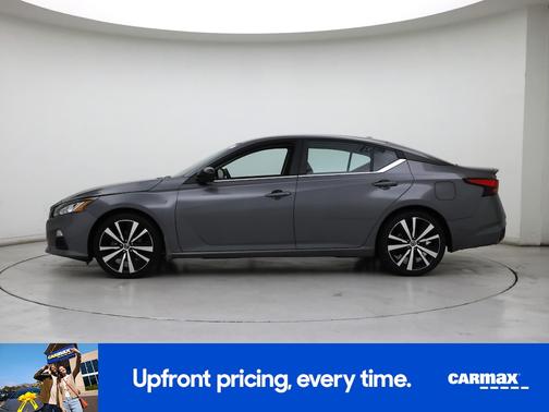 2021 Nissan Altima SR