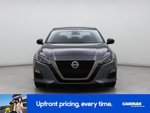 2021 Nissan Altima SR