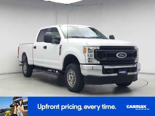 2021 Ford F-250 XL