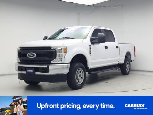 2021 Ford F-250 XL