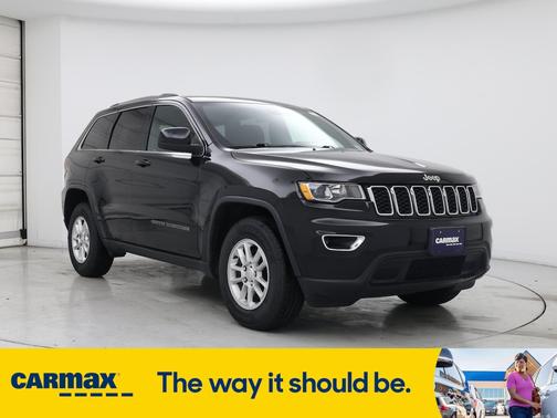 2020 Jeep Grand Cherokee Laredo E