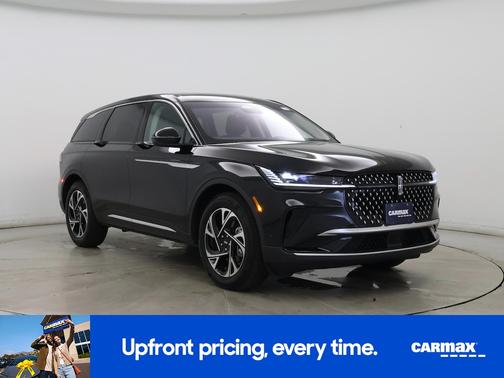 2024 Lincoln Nautilus Premiere