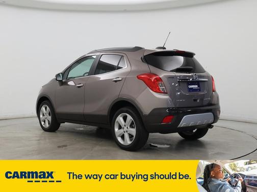 2015 Buick Encore Convenience