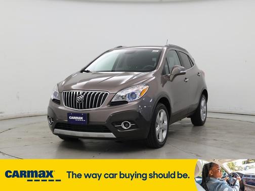 2015 Buick Encore Convenience
