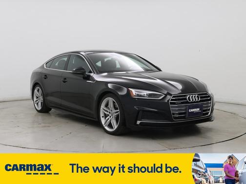 2018 Audi A5 Premium Plus