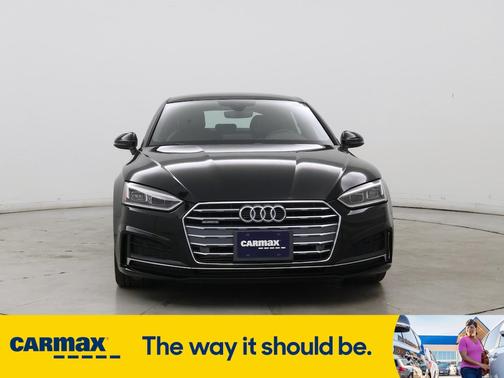 2018 Audi A5 Premium Plus