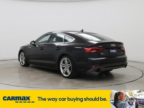 2018 Audi A5 Premium Plus