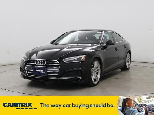 2018 Audi A5 Premium Plus