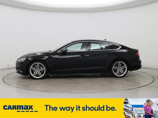 2018 Audi A5 Premium Plus