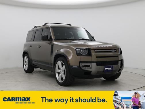 2021 Land Rover Defender 110 X-Dynamic HSE