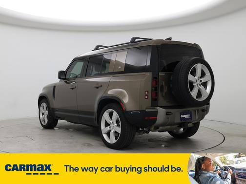 2021 Land Rover Defender 110 X-Dynamic HSE