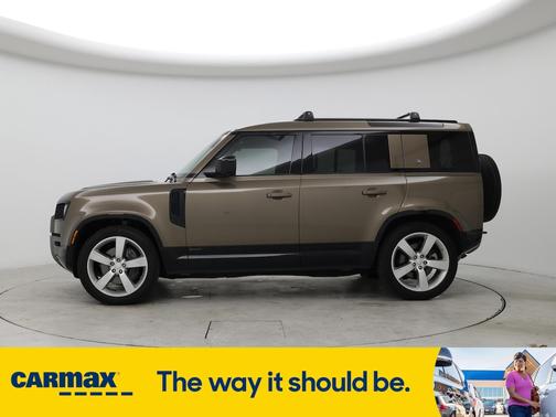 2021 Land Rover Defender 110 X-Dynamic HSE
