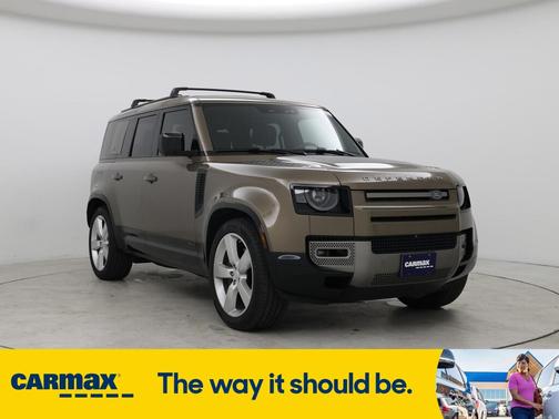 2021 Land Rover Defender 110 X-Dynamic HSE