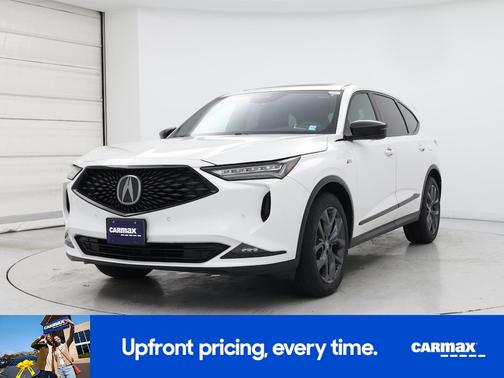 2023 Acura MDX SH-AWD A-Spec