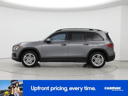 2021 Mercedes-Benz GLB 250 