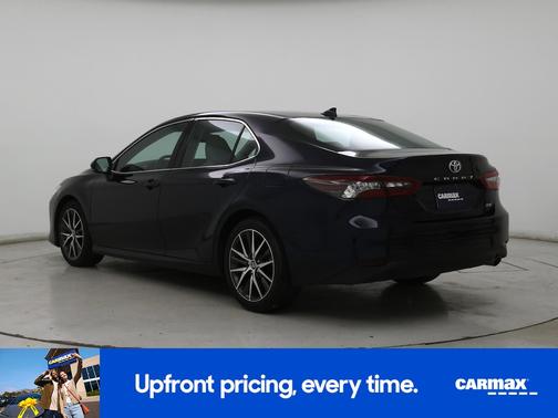 2022 Toyota Camry XLE