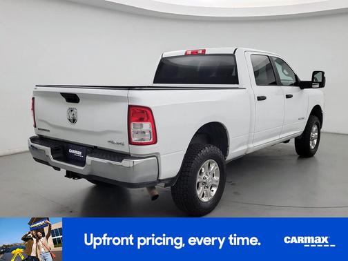 White 2024 RAM 2500 Bighorn