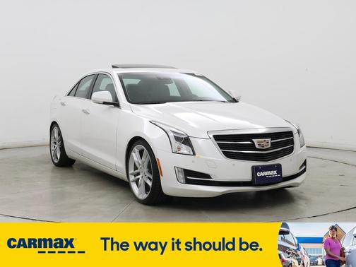 2017 Cadillac ATS Premium Luxury