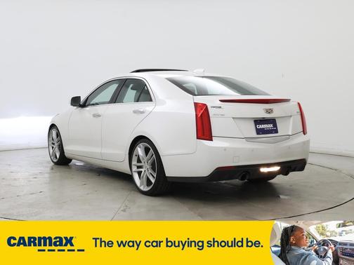 2017 Cadillac ATS Premium Luxury