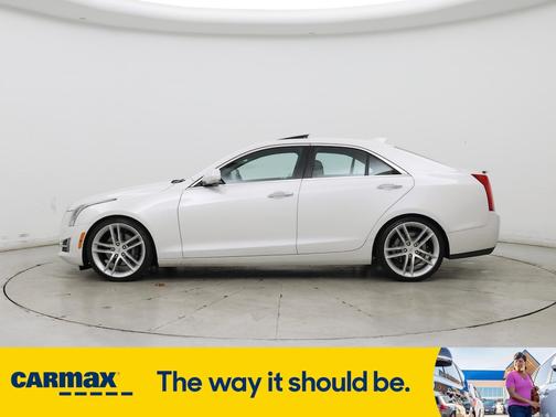 2017 Cadillac ATS Premium Luxury