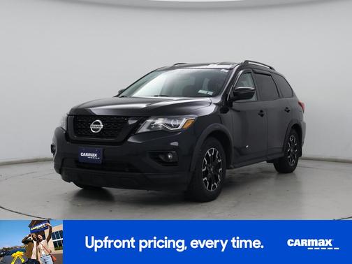 2019 Nissan Pathfinder SV