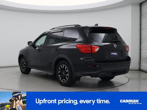 2019 Nissan Pathfinder SV