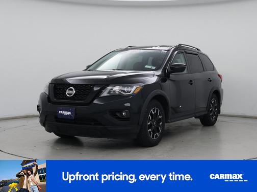 2019 Nissan Pathfinder SV
