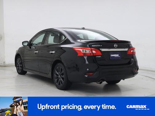 2019 Nissan Sentra SR