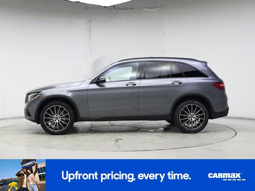 2019 Mercedes-Benz GLC 300
