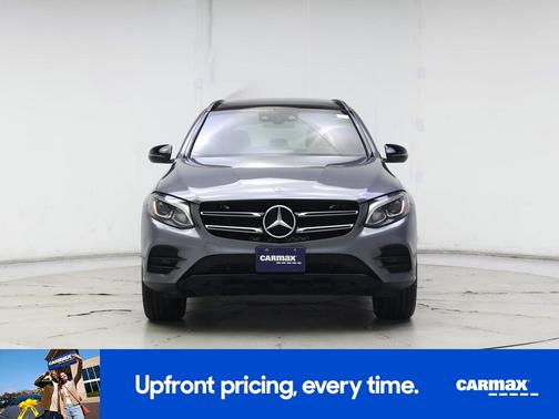 2019 Mercedes-Benz GLC 300