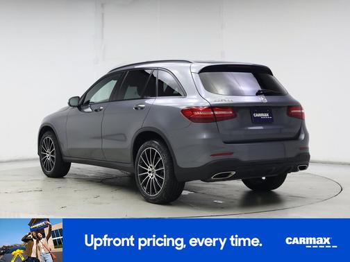 2019 Mercedes-Benz GLC 300