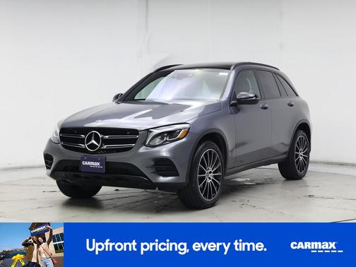 2019 Mercedes-Benz GLC 300