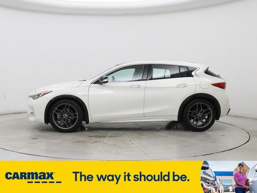 2018 INFINITI QX30 Sport