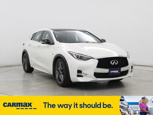 2018 INFINITI QX30 Sport