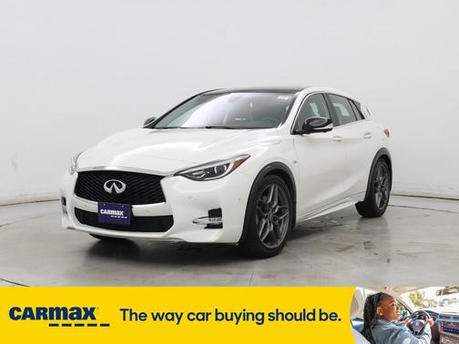 2018 INFINITI QX30 Sport