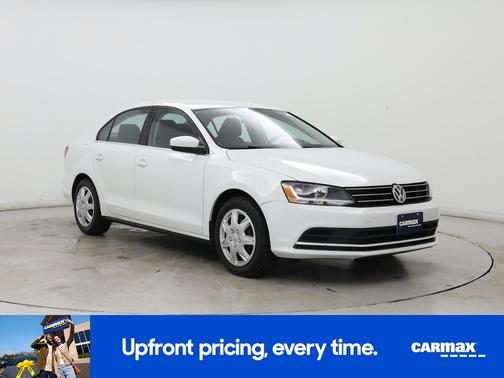 2017 Volkswagen Jetta S