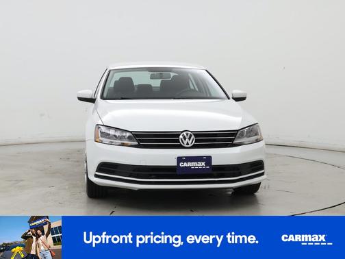 2017 Volkswagen Jetta S