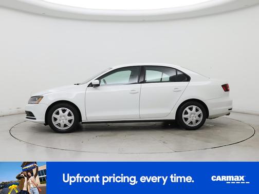 2017 Volkswagen Jetta S