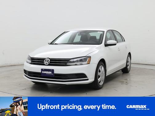 2017 Volkswagen Jetta S
