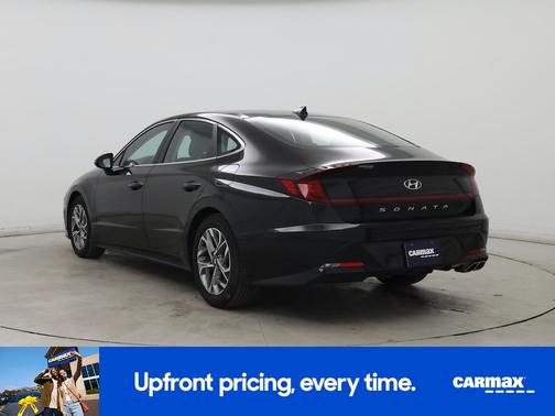 2022 Hyundai SONATA SEL