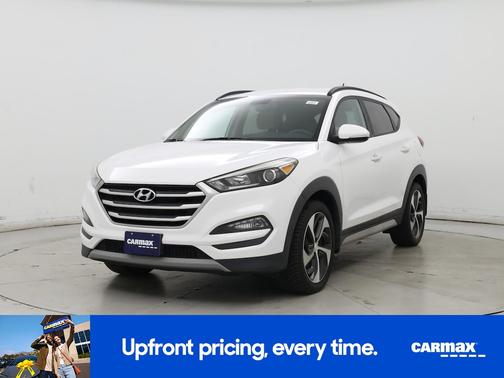 2017 Hyundai TUCSON Sport