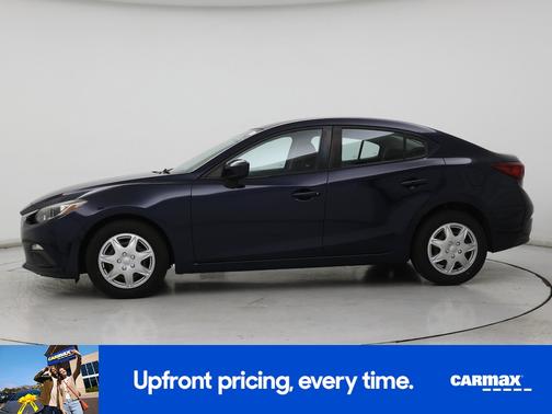 2016 Mazda Mazda3 I Sport