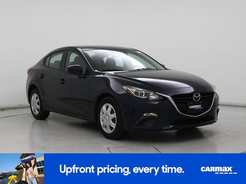 2016 Mazda Mazda3 I Sport